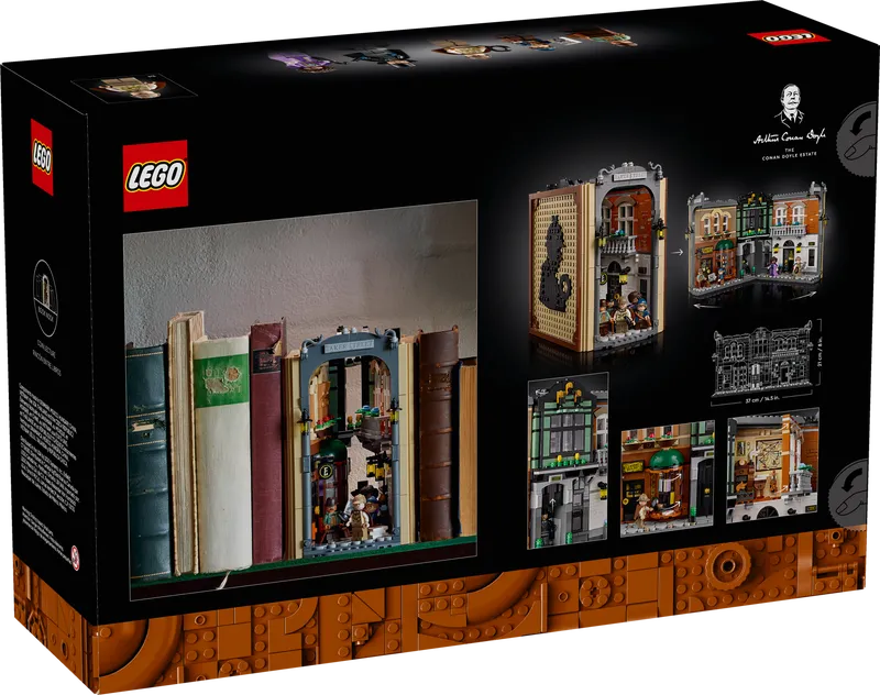 Sherlock Holmes: Book Nook