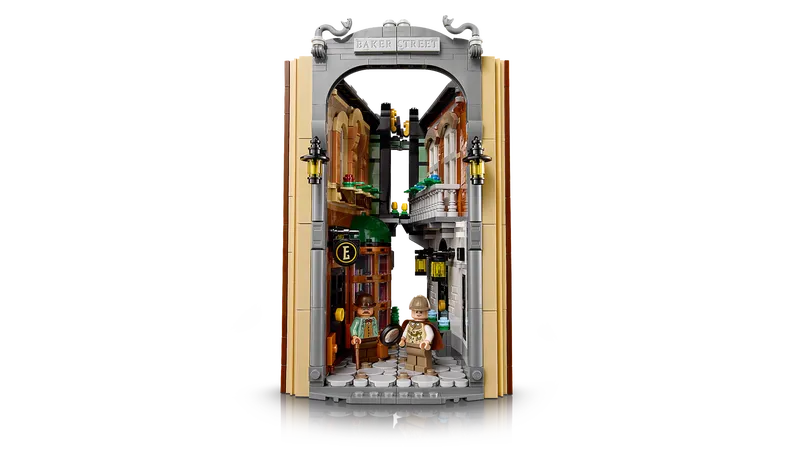 Sherlock Holmes: Book Nook