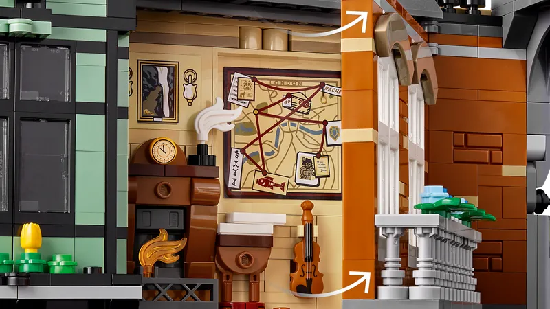 Sherlock Holmes: Book Nook