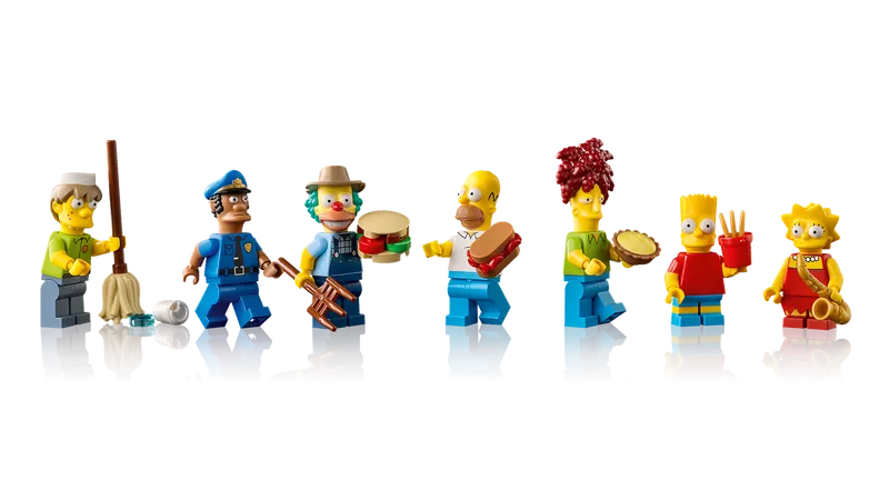 The Simpsons: Krusty Burger