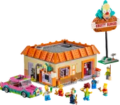 The Simpsons: Krusty Burger