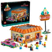 The Simpsons: Krusty Burger