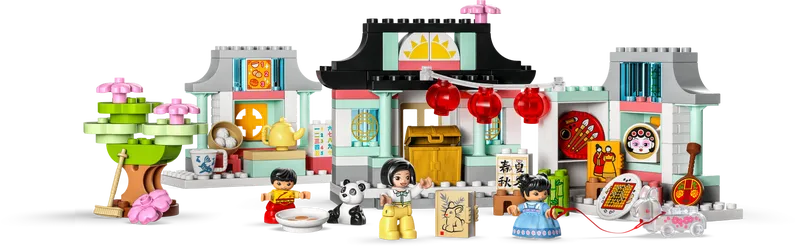 Learn About Chinese Culture