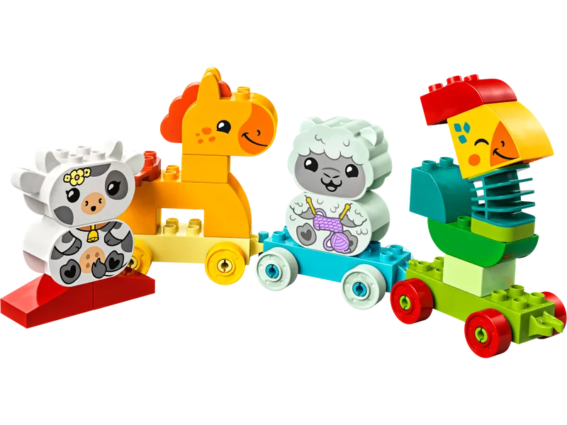 Animal Train