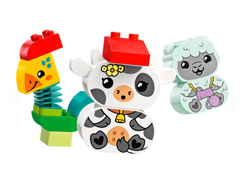 Animal Train