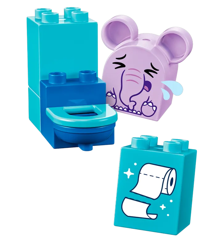 Daily Routines: Bath Time