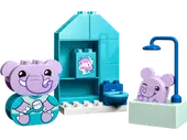 Daily Routines: Bath Time