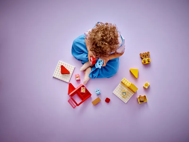 Daily Routines: Eating & Bedtime