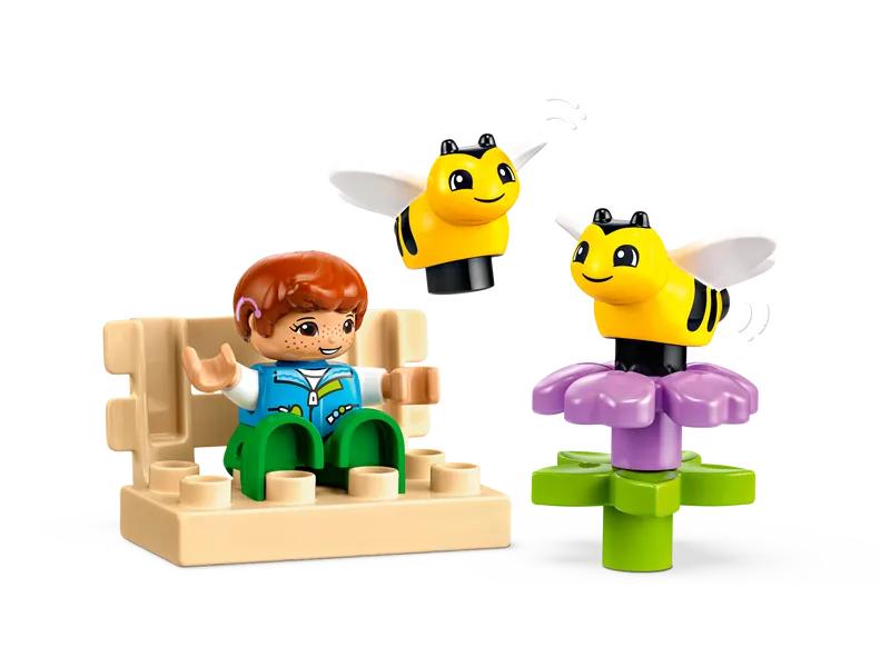 Caring for Bees & Beehives