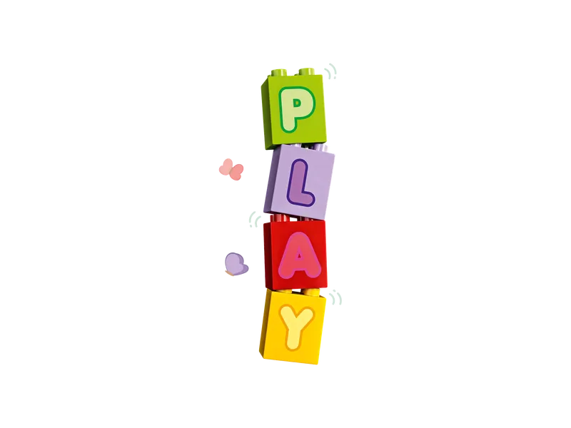 Alphabet Truck
