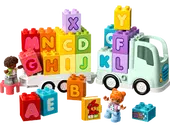 Alphabet Truck