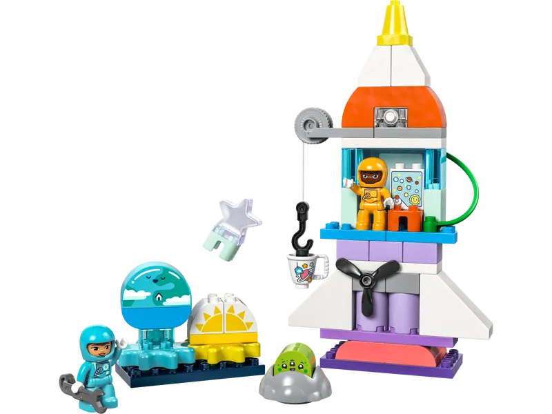 3in1 Space Shuttle Adventure