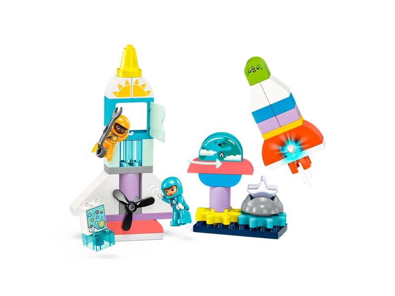 3in1 Space Shuttle Adventure