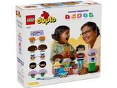 Buildable People with Big Emotions