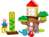 Peppa Pig Garden and Tree House