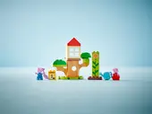 Peppa Pig Garden and Tree House