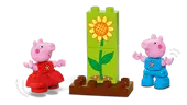 Peppa Pig Garden and Tree House