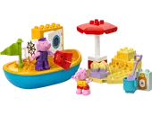 Peppa Pig Boat Trip