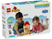 Peppa Pig Birthday House