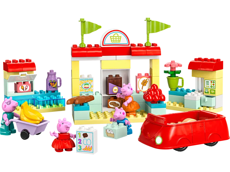 Peppa Pig Supermarket