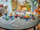 F1 Team Race Cars & Drivers