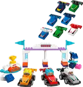 F1 Team Race Cars & Drivers