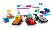F1 Team Race Cars & Drivers