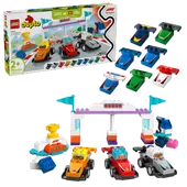 F1 Team Race Cars & Drivers
