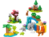 3in1 Wild Animal Families