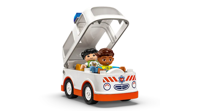 Ambulance & Driver