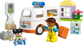 Ambulance & Driver