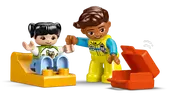 Ambulance & Driver