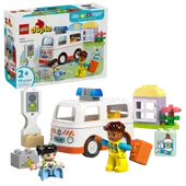 Ambulance & Driver