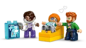 First Time: Visit with the Doctor