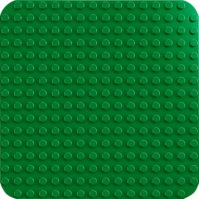 Green Building Plate