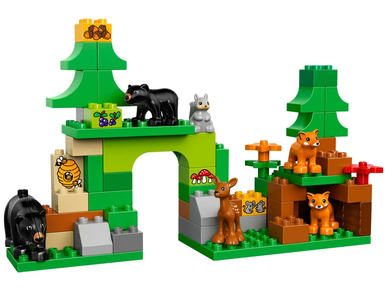Forest: Park