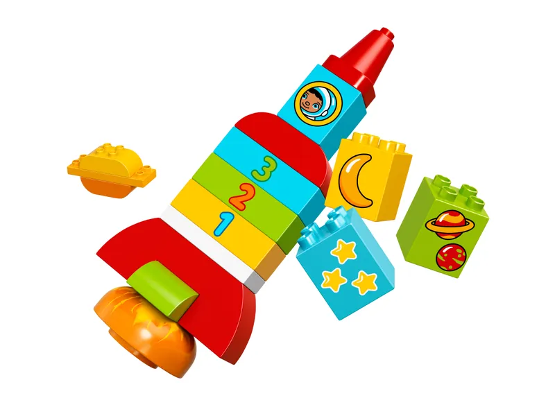 My First Rocket