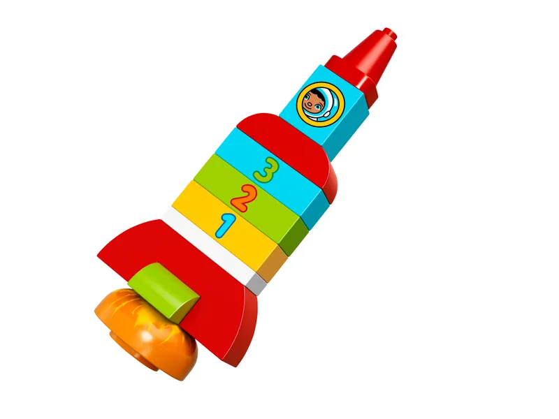 My First Rocket