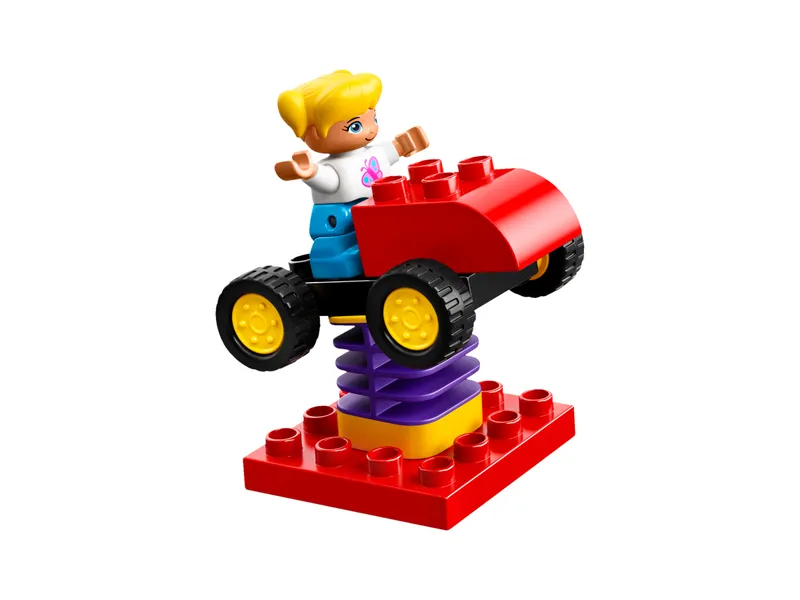 Large Playground Brick Box