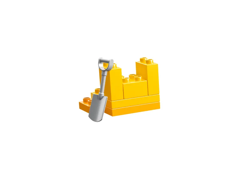 Large Playground Brick Box
