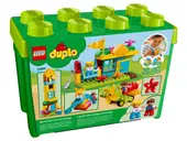 Large Playground Brick Box