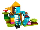 Large Playground Brick Box