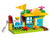 Large Playground Brick Box