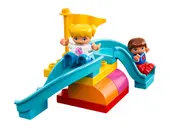 Large Playground Brick Box