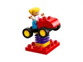 Large Playground Brick Box
