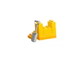 Large Playground Brick Box