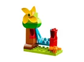 Large Playground Brick Box