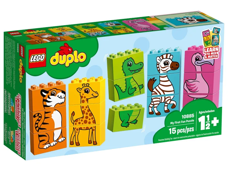 My First Fun Puzzle
