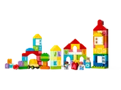 Alphabet Town