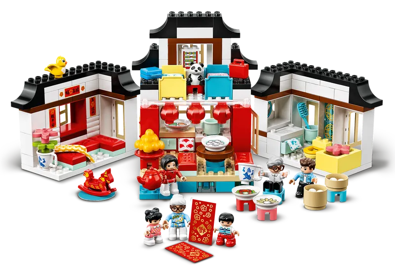 Happy Childhood Moments
